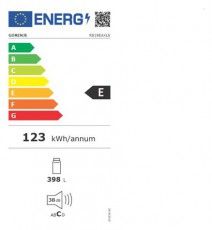Gorenje R619EAXL6 Egyajtós hűtőszekrény Konyhai termékek - Hűtő, fagyasztó (szabadonálló) - Egyajtós hűtő - 386574