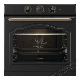 Gorenje BOS67372CLB Beépíthető sütő Konyhai termékek - Sütő-főzőlap, tűzhely (beépíthető) - Sütő (beépíthető) - 386537