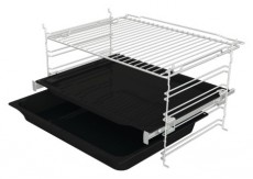 Gorenje BOS67372CLB Beépíthető sütő Konyhai termékek - Sütő-főzőlap, tűzhely (beépíthető) - Sütő (beépíthető) - 386537