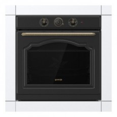 Gorenje BOS67372CLB Beépíthető sütő Konyhai termékek - Sütő-főzőlap, tűzhely (beépíthető) - Sütő (beépíthető) - 386537