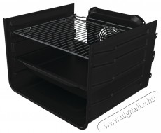 Gorenje GEC5A41WG Elektromos tűzhely Konyhai termékek - Sütő-főzőlap, tűzhely (szabadonálló) - Elektromos tűzhely (szabadonálló) - 400173