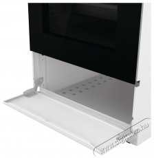 Gorenje GEC5A41WG Elektromos tűzhely Konyhai termékek - Sütő-főzőlap, tűzhely (szabadonálló) - Elektromos tűzhely (szabadonálló) - 400173