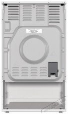 Gorenje GEC5A41WG Elektromos tűzhely Konyhai termékek - Sütő-főzőlap, tűzhely (szabadonálló) - Elektromos tűzhely (szabadonálló) - 400173