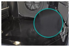 Gorenje GEC5A41WG Elektromos tűzhely Konyhai termékek - Sütő-főzőlap, tűzhely (szabadonálló) - Elektromos tűzhely (szabadonálló) - 400173