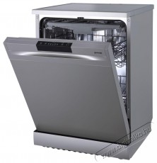 Gorenje GS620C10X (GS620C10S) Szabadonálló mosogatógép Konyhai termékek - Mosogatógép - Normál (60cm) szabadonálló mosogatógép - 386521