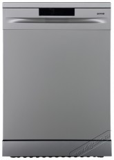 Gorenje GS620C10X (GS620C10S) Szabadonálló mosogatógép Konyhai termékek - Mosogatógép - Normál (60cm) szabadonálló mosogatógép - 386521