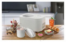 Gorenje ICM10W Fagylaltkészítő gép Konyhai termékek - Konyhai kisgép (sütés / főzés / hűtés / ételkészítés) - Fagylaltkészítő gép - 398942