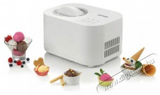 Gorenje ICM10W Fagylaltkészítő gép Konyhai termékek - Konyhai kisgép (sütés / főzés / hűtés / ételkészítés) - Fagylaltkészítő gép - 398942