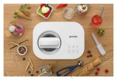 Gorenje ICM10W Fagylaltkészítő gép Konyhai termékek - Konyhai kisgép (sütés / főzés / hűtés / ételkészítés) - Fagylaltkészítő gép - 398942