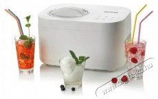 Gorenje ICM10W Fagylaltkészítő gép Konyhai termékek - Konyhai kisgép (sütés / főzés / hűtés / ételkészítés) - Fagylaltkészítő gép - 398942