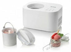 Gorenje ICM10W Fagylaltkészítő gép Konyhai termékek - Konyhai kisgép (sütés / főzés / hűtés / ételkészítés) - Fagylaltkészítő gép - 398942