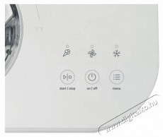 Gorenje ICM10W Fagylaltkészítő gép Konyhai termékek - Konyhai kisgép (sütés / főzés / hűtés / ételkészítés) - Fagylaltkészítő gép - 398942
