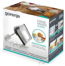 Gorenje M500DC Kézi mixer Konyhai termékek - Konyhai kisgép (előkészítés / feldolgozás) - Kézi mixer - 400211