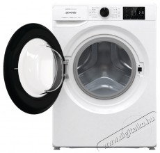 Gorenje WNEI74AS Elöltöltős mosógép gőz funkcióval Háztartás / Otthon / Kültér - Mosógép / szárítógép - Elöltöltős normál (60cm-ig) mosógép - 383714