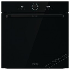 Gorenje BOS6737SYB Beépíthető sütő Konyhai termékek - Sütő-főzőlap, tűzhely (beépíthető) - Sütő (beépíthető) - 386562