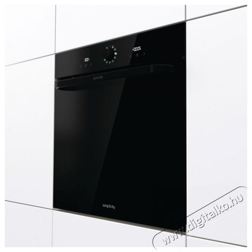 Gorenje BOS6737SYB Beépíthető sütő Konyhai termékek - Sütő-főzőlap, tűzhely (beépíthető) - Sütő (beépíthető) - 386562