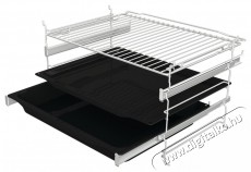 Gorenje BOS6737SYB Beépíthető sütő Konyhai termékek - Sütő-főzőlap, tűzhely (beépíthető) - Sütő (beépíthető) - 386562