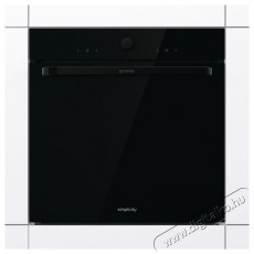 Gorenje BOS6737SYB Beépíthető sütő Konyhai termékek - Sütő-főzőlap, tűzhely (beépíthető) - Sütő (beépíthető) - 386562