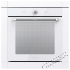 Gorenje BOS6737SYW Beépíthető sütő Konyhai termékek - Sütő-főzőlap, tűzhely (beépíthető) - Sütő (beépíthető) - 386563