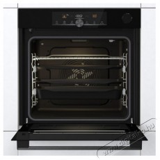 Gorenje BPSA6747A08BGWI Beépíthető sütő Konyhai termékek - Sütő-főzőlap, tűzhely (beépíthető) - Sütő (beépíthető) - 386561