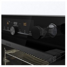 Gorenje BPSA6747A08BGWI Beépíthető sütő Konyhai termékek - Sütő-főzőlap, tűzhely (beépíthető) - Sütő (beépíthető) - 386561