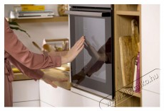 Gorenje BPSA6747A08BGWI Beépíthető sütő Konyhai termékek - Sütő-főzőlap, tűzhely (beépíthető) - Sütő (beépíthető) - 386561