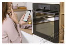 Gorenje BPSA6747A08BGWI Beépíthető sütő Konyhai termékek - Sütő-főzőlap, tűzhely (beépíthető) - Sütő (beépíthető) - 386561