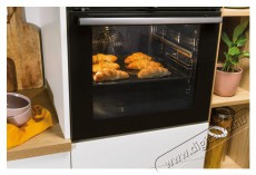 Gorenje BPSA6747A08BGWI Beépíthető sütő Konyhai termékek - Sütő-főzőlap, tűzhely (beépíthető) - Sütő (beépíthető) - 386561