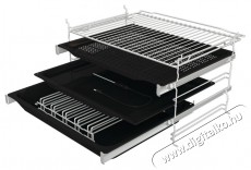 Gorenje BPSA6747A08BGWI Beépíthető sütő Konyhai termékek - Sütő-főzőlap, tűzhely (beépíthető) - Sütő (beépíthető) - 386561