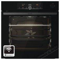 Gorenje BPSA6747A08BGWI Beépíthető sütő Konyhai termékek - Sütő-főzőlap, tűzhely (beépíthető) - Sütő (beépíthető) - 386561