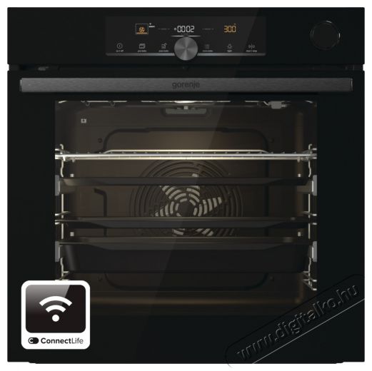 Gorenje BPSA6747A08BGWI Beépíthető sütő Konyhai termékek - Sütő-főzőlap, tűzhely (beépíthető) - Sütő (beépíthető) - 386561