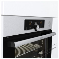 Gorenje BPSA6747A08XWI Beépíthető sütő Konyhai termékek - Sütő-főzőlap, tűzhely (beépíthető) - Sütő (beépíthető) - 386560