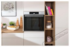 Gorenje BPSA6747A08XWI Beépíthető sütő Konyhai termékek - Sütő-főzőlap, tűzhely (beépíthető) - Sütő (beépíthető) - 386560