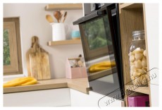 Gorenje BPSA6747A08XWI Beépíthető sütő Konyhai termékek - Sütő-főzőlap, tűzhely (beépíthető) - Sütő (beépíthető) - 386560