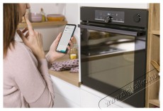 Gorenje BPSA6747A08XWI Beépíthető sütő Konyhai termékek - Sütő-főzőlap, tűzhely (beépíthető) - Sütő (beépíthető) - 386560