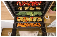Gorenje BPSA6747A08XWI Beépíthető sütő Konyhai termékek - Sütő-főzőlap, tűzhely (beépíthető) - Sütő (beépíthető) - 386560