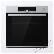 Gorenje BPSA6747A08XWI Beépíthető sütő Konyhai termékek - Sütő-főzőlap, tűzhely (beépíthető) - Sütő (beépíthető) - 386560