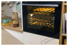 Gorenje BPSA6747A08XWI Beépíthető sütő Konyhai termékek - Sütő-főzőlap, tűzhely (beépíthető) - Sütő (beépíthető) - 386560