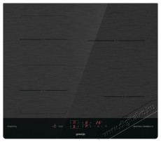 Gorenje IT643SYB7 Beépíthető indukciós főzőlap Konyhai termékek - Sütő-főzőlap, tűzhely (beépíthető) - Indukciós főzőlap (beépíthető) - 386564