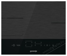 Gorenje IT643SYB7 Beépíthető indukciós főzőlap Konyhai termékek - Sütő-főzőlap, tűzhely (beépíthető) - Indukciós főzőlap (beépíthető) - 386564