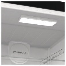 Gorenje R619EABK6 Egyajtós, alulfagyasztós hűtőszekrény Konyhai termékek - Hűtő, fagyasztó (szabadonálló) - Egyajtós hűtő - 386576