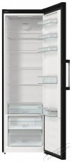 Gorenje R619EABK6 Egyajtós, alulfagyasztós hűtőszekrény Konyhai termékek - Hűtő, fagyasztó (szabadonálló) - Egyajtós hűtő - 386576