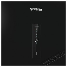 Gorenje R619EABK6 Egyajtós, alulfagyasztós hűtőszekrény Konyhai termékek - Hűtő, fagyasztó (szabadonálló) - Egyajtós hűtő - 386576