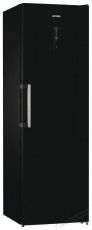 Gorenje R619EABK6 Egyajtós, alulfagyasztós hűtőszekrény Konyhai termékek - Hűtő, fagyasztó (szabadonálló) - Egyajtós hűtő - 386576