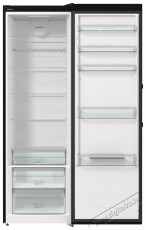 Gorenje R619EABK6 Egyajtós, alulfagyasztós hűtőszekrény Konyhai termékek - Hűtő, fagyasztó (szabadonálló) - Egyajtós hűtő - 386576