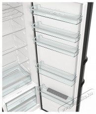 Gorenje R619EABK6 Egyajtós, alulfagyasztós hűtőszekrény Konyhai termékek - Hűtő, fagyasztó (szabadonálló) - Egyajtós hűtő - 386576