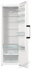Gorenje R619EAW6 Egyajtós hűtőszekrény Konyhai termékek - Hűtő, fagyasztó (szabadonálló) - Egyajtós hűtő - 386575