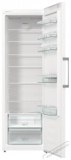 Gorenje R619EEW5 egyajtós hűtőszekrény Konyhai termékek - Hűtő, fagyasztó (szabadonálló) - Egyajtós hűtő - 386577