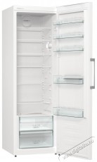 Gorenje R619EEW5 egyajtós hűtőszekrény Konyhai termékek - Hűtő, fagyasztó (szabadonálló) - Egyajtós hűtő - 386577
