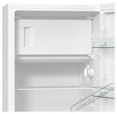 Gorenje RB615FEW5 Felülfagyasztós kombinált hűtőszekrény Konyhai termékek - Hűtő, fagyasztó (szabadonálló) - Felülfagyasztós kombinált hűtő - 386573